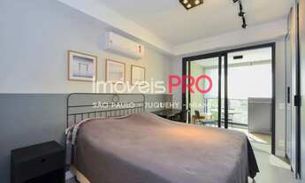 Imagem: Estúdio em Moema totalmente equipado prontinho