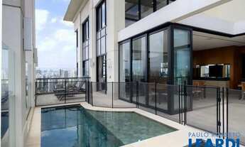 Imagem 2: COBERTURA - VILA OLÍMPIA - SP