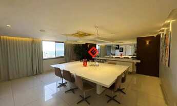 Imagem 6: Cobertura com 4 suítes à venda, 515 m² por R$ 3.499. - Meireles - Fortaleza/CE