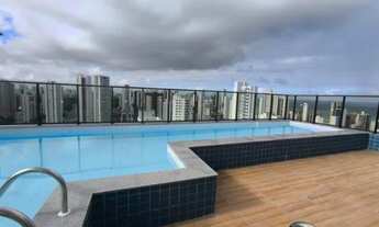 Imagem: Flat 1 qto alto padrão Boa Viagem