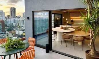 Imagem 5: SPOT BARRA - com vista mar deslumbrante e vista privilegiada para o circuito do Carnaval