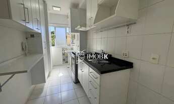 Imagem 4: Apartamento com 2 dormitórios para alugar, 61 m² por R$ 3.949,45/mês - Jardim Bonfiglioli