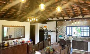 Imagem 2: SÍTIO A VENDA, 6 QUARTOS, 49.000M²A.T, 1.020M²A.C, R$ 1.900.000,00, CAMPO LARGO - JARINU/S