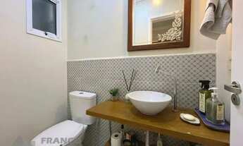 Imagem 3: Sobrado Completo Diferenciado Village Imperial 3 Dormitórios Ótimo acabamento!!!