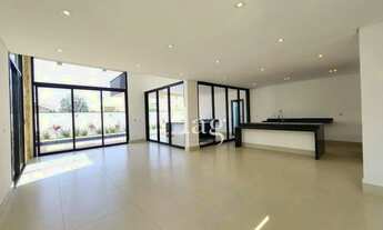 Imagem 2: Casa com 4 quartos, 304 m² - Condomínio Mont Blanc - Sorocaba/SP