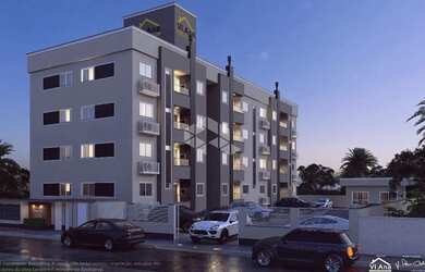 Imagem 15: Apartamento em construção no Loteamento Galápagos em Tijucas