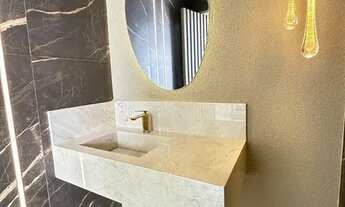 Imagem 4: Casa moderna em condomínio fechado com piscina