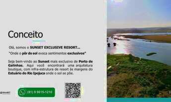 Imagem 2: PORTO DE GALINHAS - LANÇAMENTO 22m² A 33m² COM SISTEMA DE GESTÃO