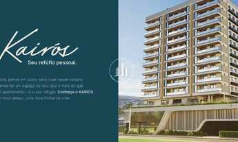 Imagem 2: Apartamento 3 Quartos com 1 Suíte e 101m² - Pedra Branca - PLC