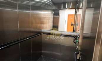 Imagem 2: Apartamento com 2 dormitórios para alugar, 42 m² por R$ 2.800,00/mês - Uberaba - Curitiba