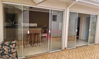 Imagem 3: Casa em Condomínio Fechado à Venda de 03 Quartos no Bairro Condomínio Bella Città em Ribei