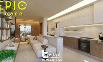 Imagem 6: Condomínio EPIC TOWER. 2 ou 3/4. 1 ou 2 vagas. I030