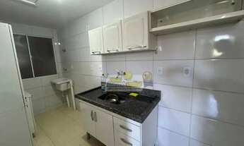 Imagem 3: Apartamento para alugar, 54 m² por R$ 1.274,06/mês - Quinta Boa Esperança - Uberaba/MG