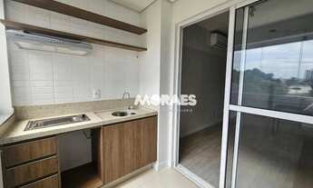 Imagem 3: Apartamento com 1 quarto para alugar, 40 m² por R$ 2.400/mês - Yunis Residence Club - Vila