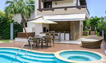 Imagem 5: Aluguel de Temporada! Mansão frente ao mar com 06 suítes e espetacular área de lazer