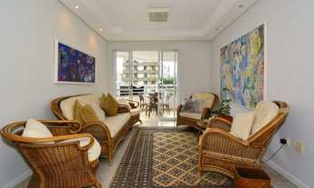 Imagem 3: APARTAMENTO AMPLO NO CENTRO DE FLORIANÓPOLIS COM 3 QUARTOS, SENDO 2 SUÍTES E 2 VAGAS DE GA