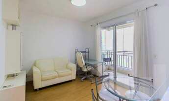 Imagem: Apartamento 1 dormitório com 1 vaga em