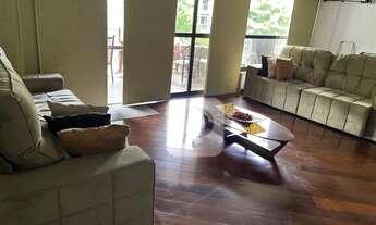 Imagem 4: Apartamento 3 quartos com suíte e dependência 166 m2 no Jardim Oceânica