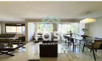 Imagem 4: Imóvel para venda tem 203 metros quadrados com 4 suítes em Setor Oeste - Goiânia - GO