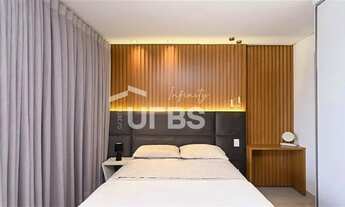 Imagem 5: Lounge 22 - Apartamento 1 quarto, sendo 1 suíte