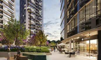 Imagem 6: Apartamento para locação de alto padrão no Jardim Portal da Colina em Sorocaba-SP: 3 quart