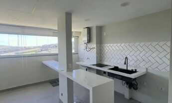 Imagem 4: Aluga-se Apartamento 65m² 2 Dormitórios no Condomínio Bosque Paratehy - SJC