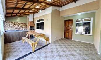 Imagem 2: Casa Semimobiliada para Locação no Bairro Estados em Fazenda Rio Grande, Condomínio Reside