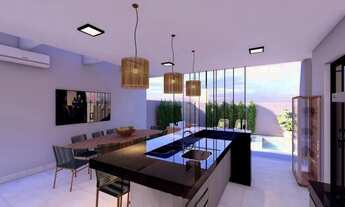 Imagem 4: Casa em Condomínio para Venda em Presidente Prudente, Condominio Danha III, 3 dormitórios