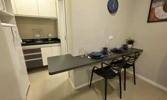 Imagem 4: Studio Garden Mobiliado para venda e locação, Centro, Curitiba, PR