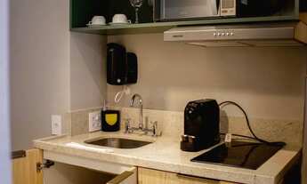 Imagem 5: Apartamento com 1 Quarto para alugar, 24m² - Pinheiros