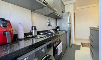 Imagem 4: LINDO APTO 3Q C/ SUÍTE - RESIDENCIAL ARVOREDO- GOIÂNIA- GO