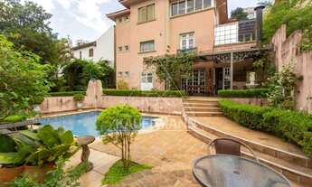 Imagem: Casa com 4 Suítes, piscina, churrasqueira