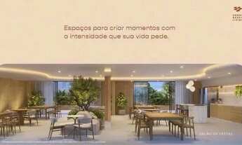 Imagem 6: APARTAMENTO QUARTO E SALA COM LAVABO 46,67M² - PRAIA DO CORSÁRIO - GAL URBAN BEACH LIVING