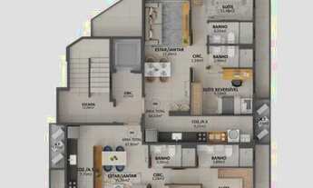 Imagem 5: Apartamento 2 quartos em Jardim da Penha