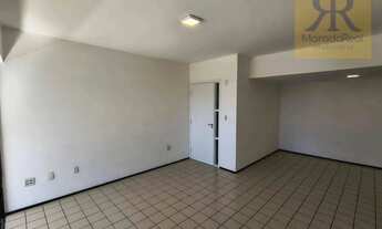 Imagem 4: Apartamento com 3 dormitórios para alugar, 130 m² por R$ 4.500,00/mês - Boa Viagem - Recif