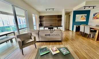 Imagem 4: Apartamento com 3 dormitórios, 131 m² - venda por R$ 2.298.000,00 ou aluguel por R$ 13.818