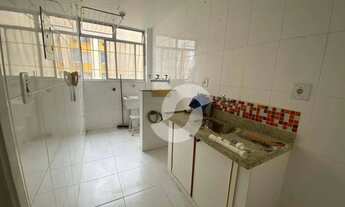 Imagem 6: Apartamento com 2 dormitórios à venda, 55 m² por R$ 210.000,00 - Fonseca - Niterói/RJ