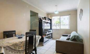 Imagem: Apartamento com 2 Quartos e Cozinha Planejada