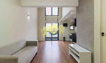 Imagem 2: Flat para alugar em Moema - Edifício Place Vendome