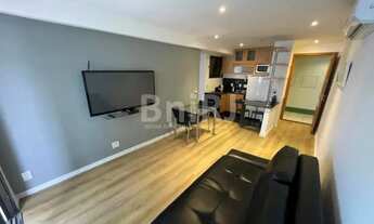 Imagem 3: FLAT 01 QUARTO MOBILIADO 1 VAGA IPANEMA