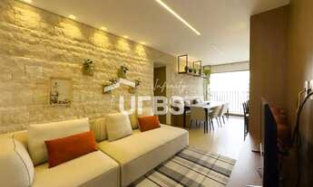 Imagem 4: Apartamento a venda no Ed. Hit Marista - 2 suites - Andar Alto - 2 vgs