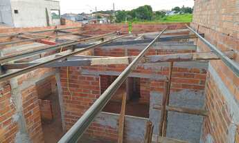 Imagem 6: Ágio casa em construção