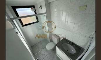 Imagem 7: EE - Aluga-se Apartamento, 80 m², 3 Quartos, 1 Suíte, 1 Vaga, Jardim Alvorada, Zona Oeste