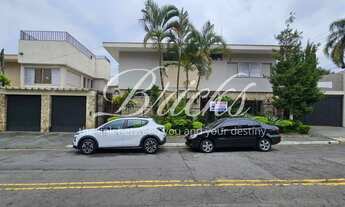 Imagem 5: SOBRADO A VENDA EM MOEMA COM 250M² DE TERRENO E 261M² CONSTRUIDOS