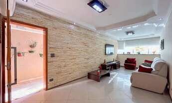 Imagem 4: Sobrado para venda em Parque São Domingos com 3 quartos, sendo 2 suítes , 217m²