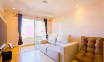 Imagem 3: Apartamento com 3 dormitórios à venda, 90 m² por R$ 750.000,00 - Vila Assunção - Santo And