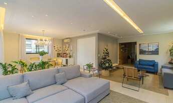 Imagem 7: Apartamento para venda em Higienópolis com 4 quartos, sendo 3 suítes , 236m²