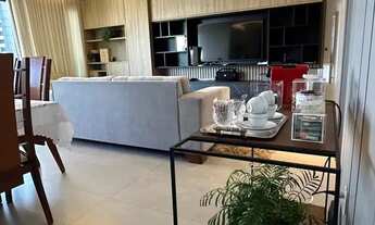 Imagem 4: Alugo apartamento mobiliado de 3/4 sendo 1 suíte com closet, bairro Santa Mônica