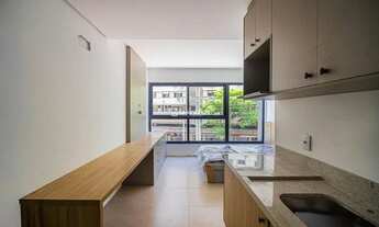 Imagem: Apartamento Studio mobiliado no Bom Fim