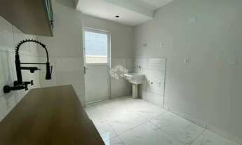 Imagem 5: Apartamento térreo, reformado, 54,75m2 de área privativa, 2 dormitórios, 1 vaga rotativa